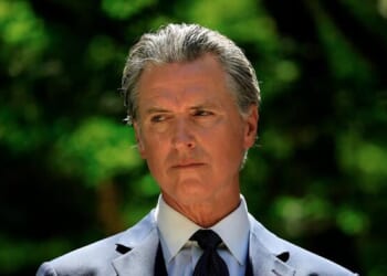 Newsom Strains To Flip Script On California's Failures