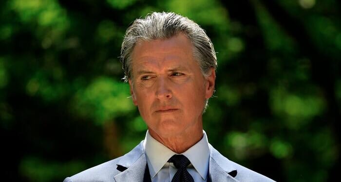 Newsom Strains To Flip Script On California's Failures