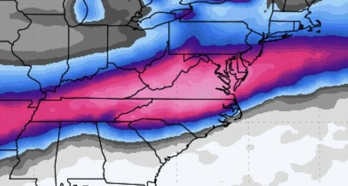 This Could Be The Big One