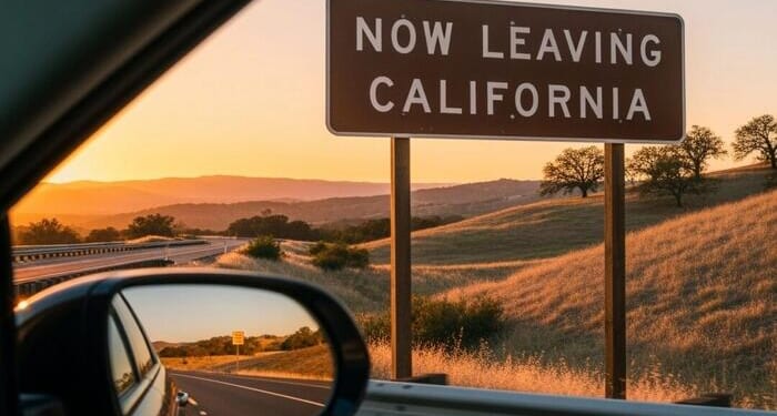 Why California Is Bleeding Tech Jobs: Decline Is A Policy Choice