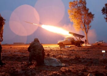 Damascus Attacks Syrian Kurds Overseeing ISIS Prison As US Stands By