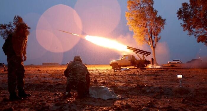 Damascus Attacks Syrian Kurds Overseeing ISIS Prison As US Stands By