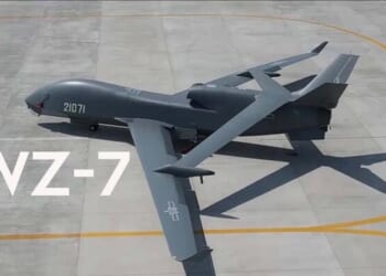 China Flies Military Drone Into Taiwan Airspace For First Time