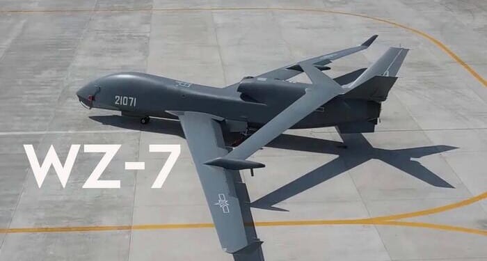 China Flies Military Drone Into Taiwan Airspace For First Time