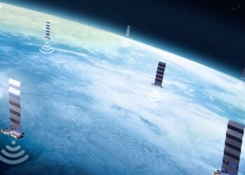 China's 200,000-Satellite Filing Sparks Fears Of An Orbital Power Grab