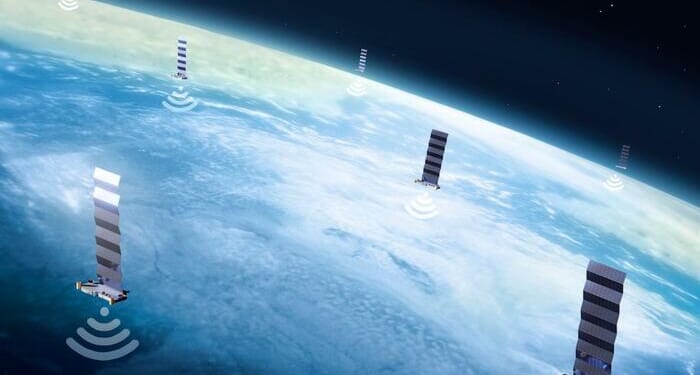 China's 200,000-Satellite Filing Sparks Fears Of An Orbital Power Grab