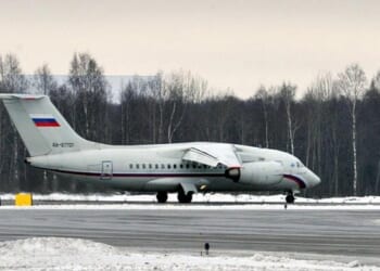 Russia Restores Mothballed Soviet-Era Jets As Plane Shortage Worsens