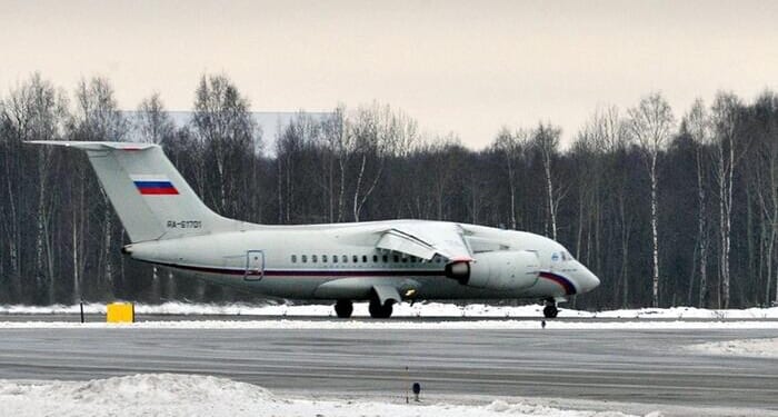 Russia Restores Mothballed Soviet-Era Jets As Plane Shortage Worsens