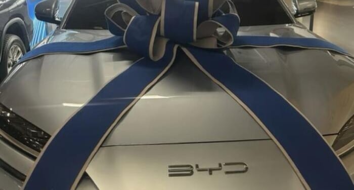 UBS: Will There Be Chinese EVs In America?