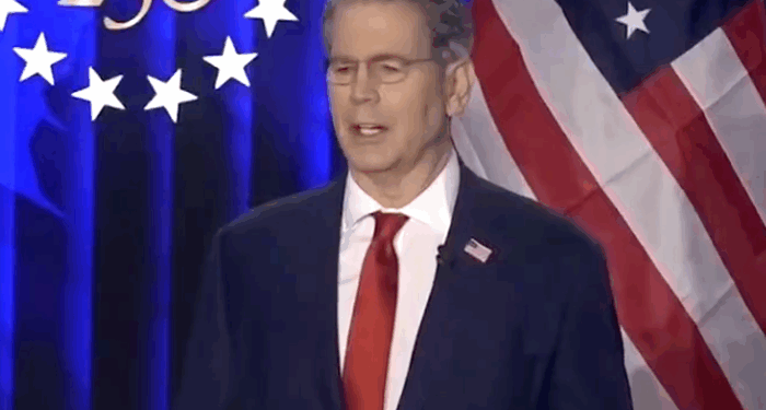 Bessent Says MSM Causing "Hysteria" Over Greenland, Downplays Treasury Dumping Threat