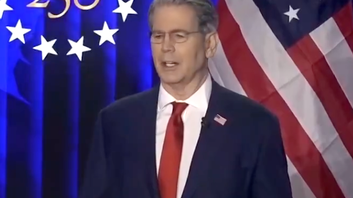 Bessent Says MSM Causing "Hysteria" Over Greenland, Downplays Treasury Dumping Threat