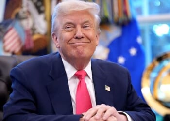 Watch Live: President Trump Joins White House Press Briefing Before Davos Trip