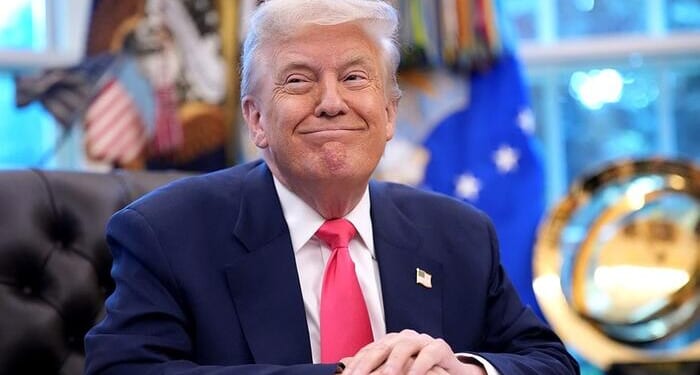 Watch Live: President Trump Joins White House Press Briefing Before Davos Trip