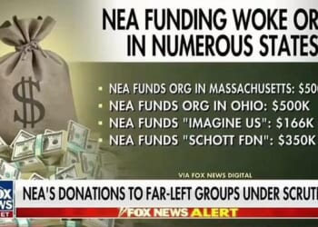 Exposed: Teachers Unions Funneling Millions To Soros-Linked Groups, Far-Left Agendas