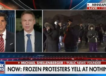 Shellenberger: The Left Is Getting People Killed At This Point