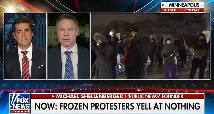 Shellenberger: The Left Is Getting People Killed At This Point