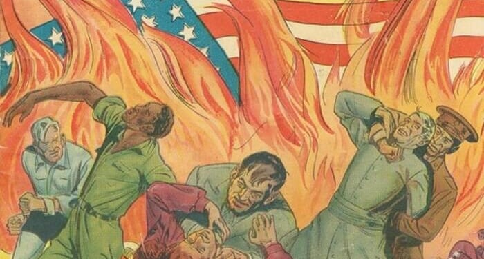 Leftists Call For Political Purge Of MAGA If They Return To Power