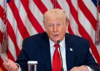 Trump Says 'Agitators' In Minnesota Church Should Be Jailed, Wants Broader Investigation