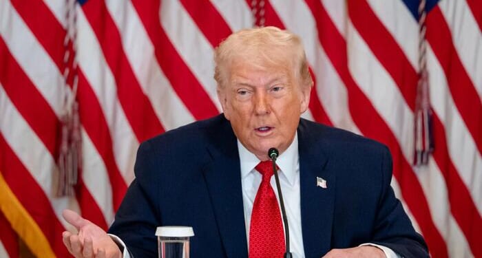 Trump Says 'Agitators' In Minnesota Church Should Be Jailed, Wants Broader Investigation