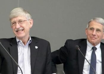 Fauci & Collins Brushed Off 'Impressive' Data For COVID Natural Immunity