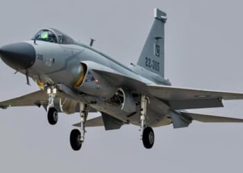 Pakistan To Send Chinese Warplanes To Libyan Faction Under Gen. Haftar