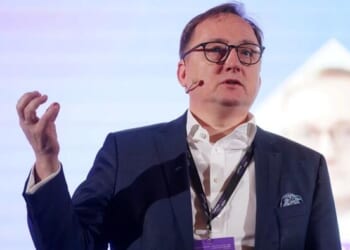 "Naive To Think We’re Not At War": Latvia's Central Banker Warns Europe On Russia