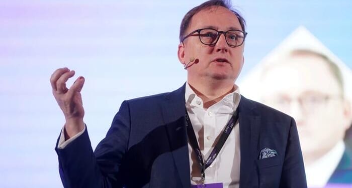 "Naive To Think We’re Not At War": Latvia's Central Banker Warns Europe On Russia