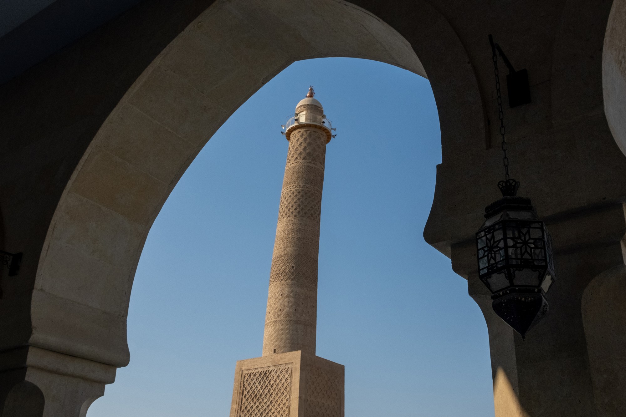 minaret