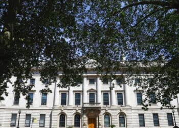 Despite Mass Protests, UK Approves Controversial Chinese Mega-Embassy In London