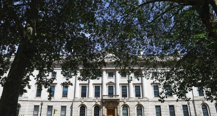 Despite Mass Protests, UK Approves Controversial Chinese Mega-Embassy In London