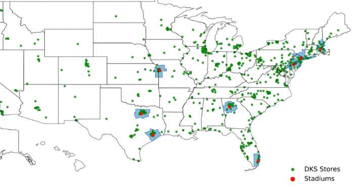 World Cup Lift: Goldman Forecasts Retailers' Potential Bounce From The 'Beautiful Game'