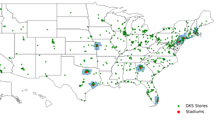 World Cup Lift: Goldman Forecasts Retailers' Potential Bounce From The 'Beautiful Game'