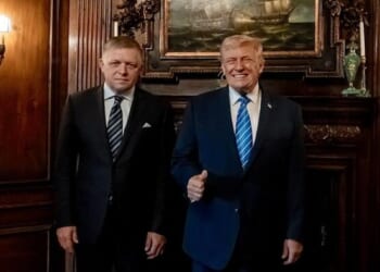 After Trump Meeting, Slovak PM Fico Says 'EU Is Not Taken Seriously' By World Leaders