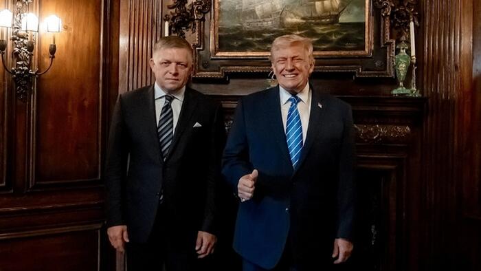 After Trump Meeting, Slovak PM Fico Says 'EU Is Not Taken Seriously' By World Leaders