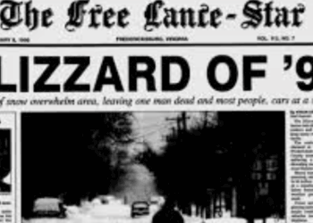US NatGas Poised For Biggest Weekly Spike On Record As "Blizzard Of '96" Fears Resurface