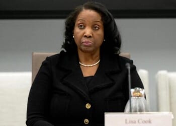 Powell To Attend As Supreme Court To Review Trump's Firing Of Fed Governor Lisa Cook