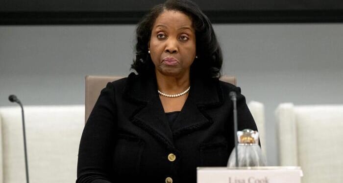 Powell To Attend As Supreme Court To Review Trump's Firing Of Fed Governor Lisa Cook