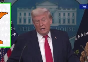 President Trump Exposes The Real Reason Why Minnesota Politicians Are Hostile Toward ICE