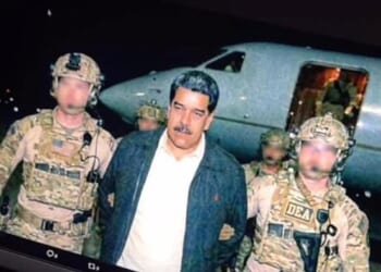 Von Der Leyen Hand-Wrings About "Raw Power" Under Trump After Venezuela Silence