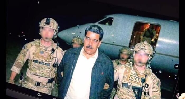 Von Der Leyen Hand-Wrings About "Raw Power" Under Trump After Venezuela Silence