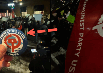 Left-Wing NGOs Plan "Economic Blackout" Across Minnesota As State Becomes Testbed For Revolution