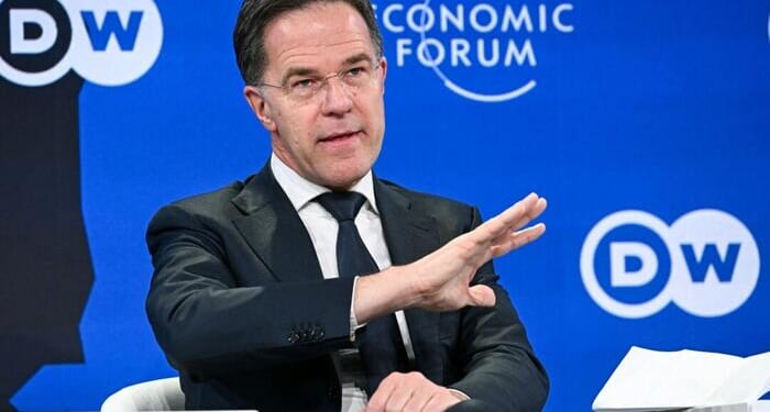 Trump Right About Arctic Security, NATO's Rutte Says
