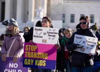 Fraud Is 'Fundamental' Part Of Child Transgender Medical Field