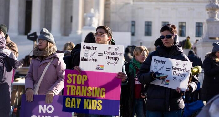 Fraud Is 'Fundamental' Part Of Child Transgender Medical Field
