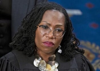 Justice Jackson Cites Racist 'Black Codes' As Precedent To Justify Gun Control In Hawaii