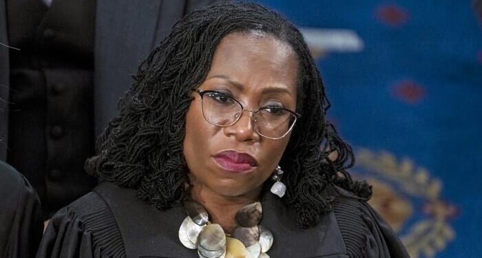 Justice Jackson Cites Racist 'Black Codes' As Precedent To Justify Gun Control In Hawaii