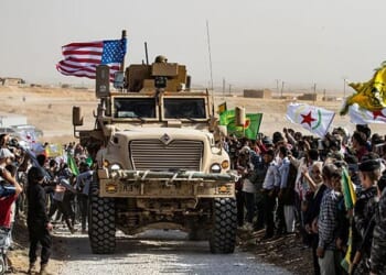 Under The Bus You Go, Kurds