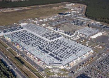 Tesla Cuts Berlin Gigafactory Workforce By 1,700 Employees