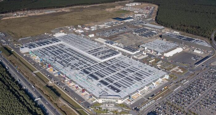 Tesla Cuts Berlin Gigafactory Workforce By 1,700 Employees