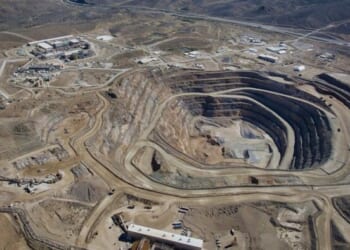 US Lawmakers Push $2.5B Plan To Break China’s Grip On Critical Minerals